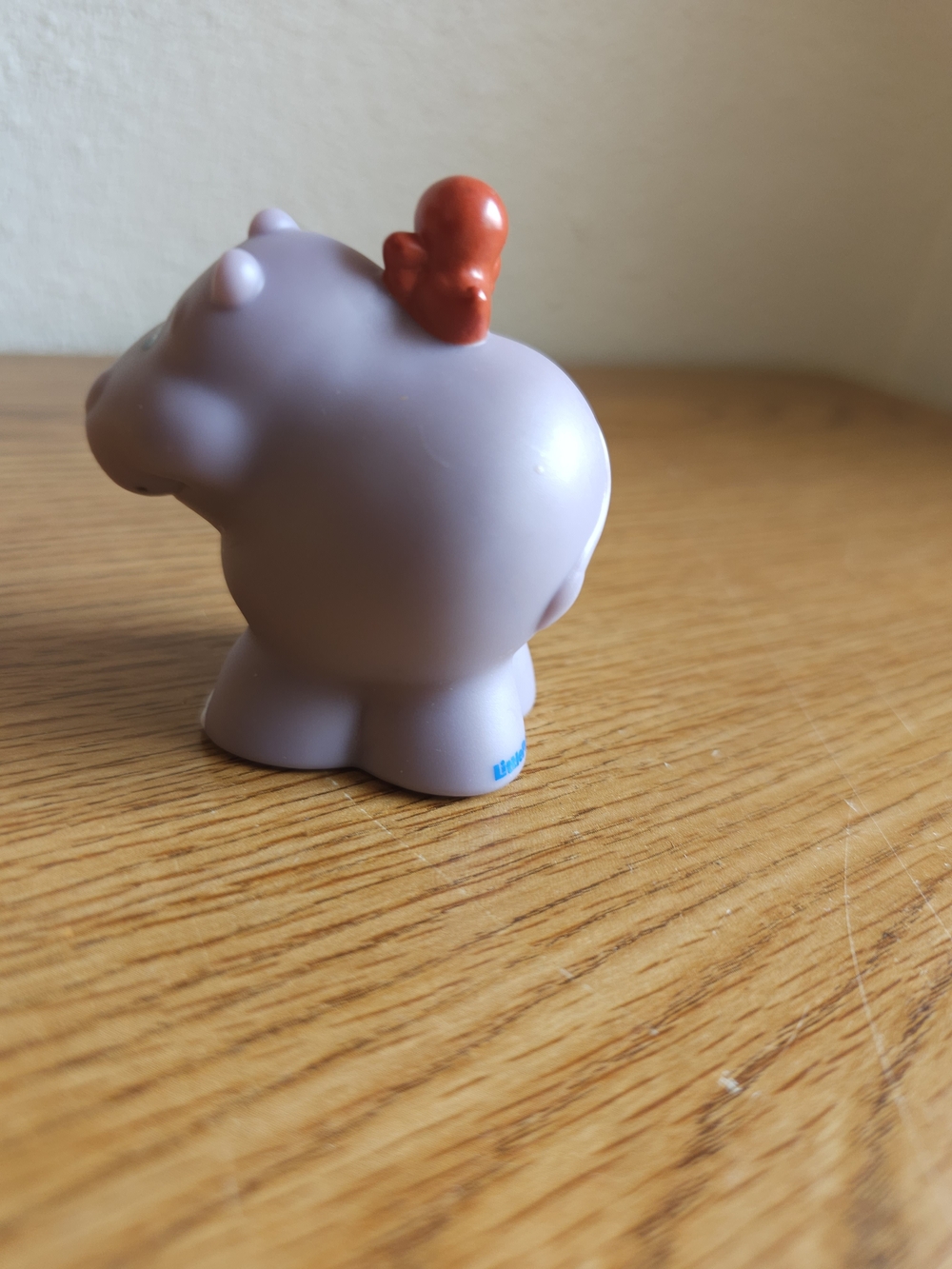 4/$10 Little People Hippo Toddler Toy Fisher Price - Picture 2 of 4